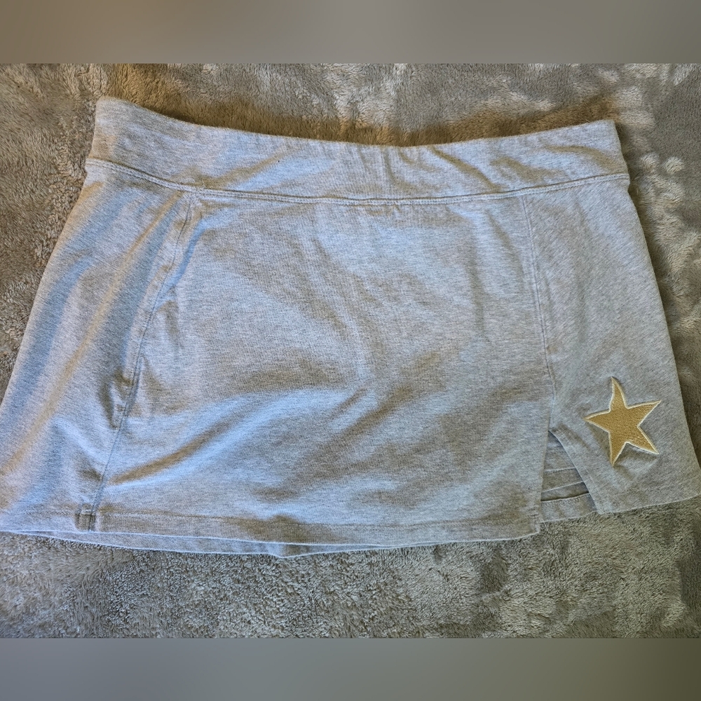 Skorts - Skirt With Built In Shorts